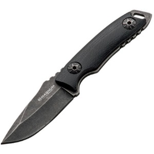 BOKER MAGNUM FIXED BLADE KNIFE BOM02SC745A-FAC archery