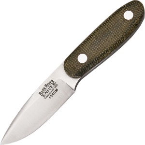 BARK RIVER FIXED BLADE KNIFE BA06000MGCA-FAC archery