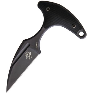 BASTINELLI CREATIONS FIXED BLADE KNIFE BAS208A-FAC archery