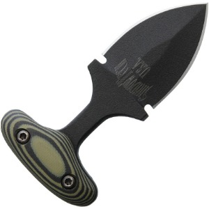 SHADOW TECH FIXED BLADE KNIFE STK1006BKA-FAC archery