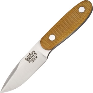 BARK RIVER FIXED BLADE KNIFE BA06000MNCA-FAC archery