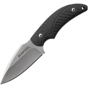 SCHRADE FIXED BLADE KNIFE SCHF66A-FAC archery