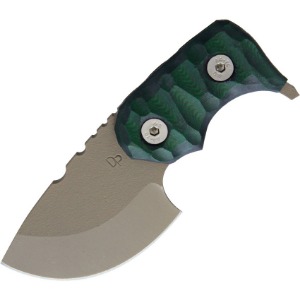 WANDER TACTICAL FIXED BLADE KNIFE WTK04GEA-FAC archery