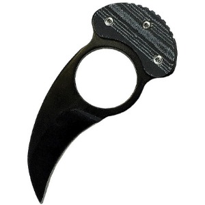 ABKT TAC FIXED BLADE KNIFE AB011A-FAC archery