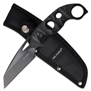 TAC-FORCE FIXED BLADE KNIFE TF-FIX010BKA-FAC archery