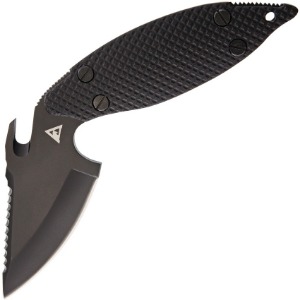 ASD FIXED BLADE KNIFE ASD02BA-FAC archery