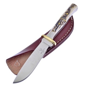 FROST CUTLERY FIXED BLADE KNIFE FWT955DSA-FAC archery