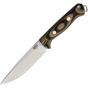 BARK RIVER FIXED BLADE KNIFE BA07117RGMSCA-FAC archery