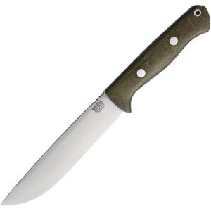 BARK RIVER FIXED BLADE KNIFE BA07124LTMGCA-FAC archery