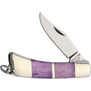 MASERIN FOLDING KNIFE MAS707VIA-FAC archery