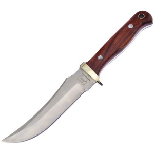 BUCK CREEK FIXED BLADE KNIFE BUC21RWA-FAC archery