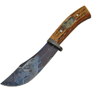 CHINA MADE FIXED BLADE KNIFE CN211413WFA-FAC archery