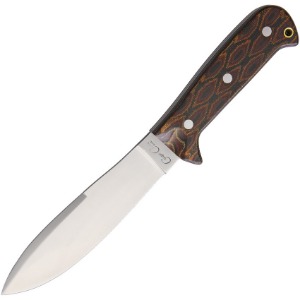 COUGAR CREEK FIXED BLADE KNIFE CCQC0113PCMA-FAC archery