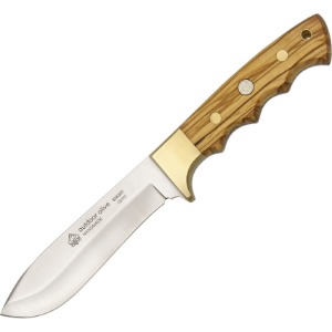 PUMA IP FIXED BLADE KNIFE PU826300A-FAC archery