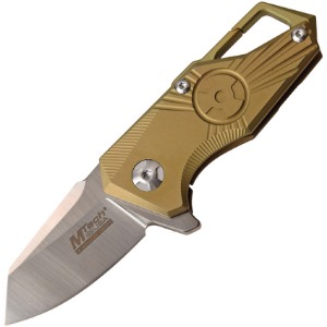 MTECH USA FOLDING KNIFE MTEFDR029GDA-FAC archery