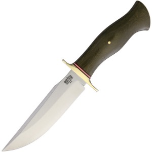 BARK RIVER FIXED BLADE KNIFE BA09115MGCA-FAC archery