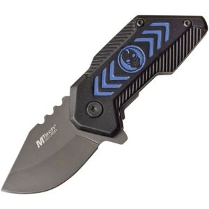 MTECH USA FOLDING KNIFE MT-A1051BLA-FAC archery