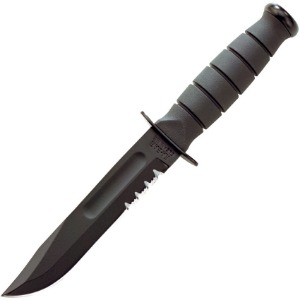 KA-BAR KNIFE FIXED BLADE KNIFE KA1257A-FAC archery