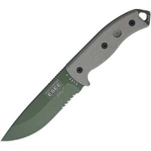 ESEE FIXED BLADE KNIFE RC5SODA-FAC archery