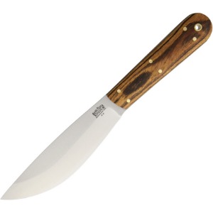 BARK RIVER FIXED BLADE KNIFE BA09112WBA-FAC archery