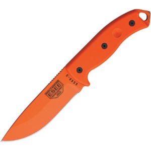 ESEE FIXED BLADE KNIFE ES5PORORA-FAC archery