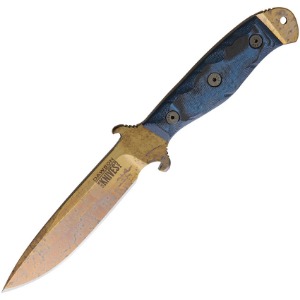 DAWSON KNIVES FIXED BLADE KNIFE DW63738A-FAC archery