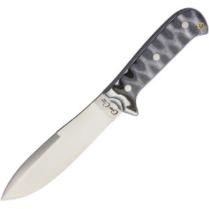 COUGAR CREEK FIXED BLADE KNIFE CCQC0113DBA-FAC archery