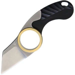 FRED PERRIN FOLDING KNIFE FRDGSPLA-FAC archery