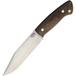 BARK RIVER FIXED BLADE KNIFE BA10115MGCA-FAC archery