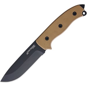 FIRSTEDGE FIXED BLADE KNIFE FEK5050BLTA-FAC archery