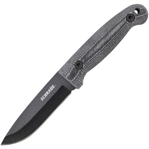 SCHRADE FIXED BLADE KNIFE SCHF56LMA-FAC archery