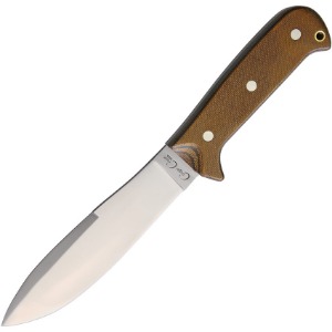 COUGAR CREEK FIXED BLADE KNIFE CCQC0113BCMA-FAC archery