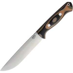 BARK RIVER FIXED BLADE KNIFE BA07124LTGMSCA-FAC archery