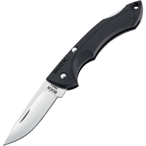 BUCK FOLDING KNIFE BU283BKA-FAC archery