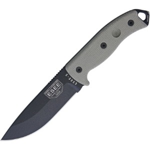 ESEE FIXED BLADE KNIFE ES5PKOBKA-FAC archery