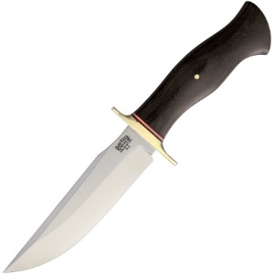 BARK RIVER FIXED BLADE KNIFE BA09115MBCA-FAC archery