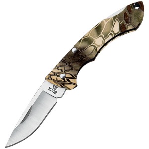 BUCK FOLDING KNIFE BU283CMS26A-FAC archery