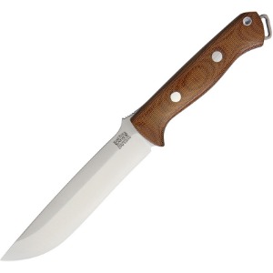 BARK RIVER FIXED BLADE KNIFE BA119MNCA-FAC archery