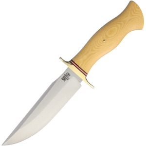 BARK RIVER FIXED BLADE KNIFE BA09115MAIA-FAC archery