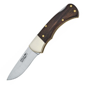 FOX FOLDING KNIFE FOX591A-FAC archery