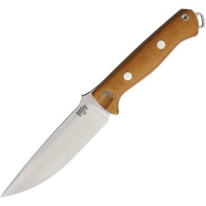 BARK RIVER FIXED BLADE KNIFE BA07117MNCA-FAC archery