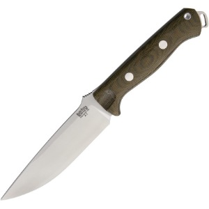 BARK RIVER FIXED BLADE KNIFE BA07117MGCA-FAC archery