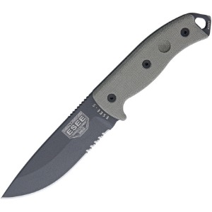 ESEE FIXED BLADE KNIFE ES5STGA-FAC archery