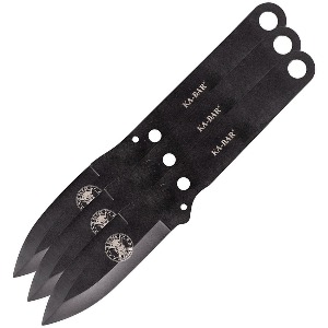 KA-BAR THROWING KNIFE KA1121A-FAC archery