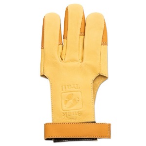 BUCK TRAIL FULL PALM RENFORCED FINGERTIPS ORIGINA-FAC archery