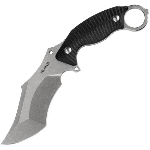 RUIKE FIXED BLADE KNIFE RKEF181BA-FAC archery