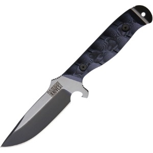 DAWSON KNIVES FIXED BLADE KNIFE DW12737A-FAC archery