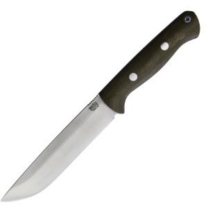 BARK RIVER FIXED BLADE KNIFE BA07124MGCA-FAC archery