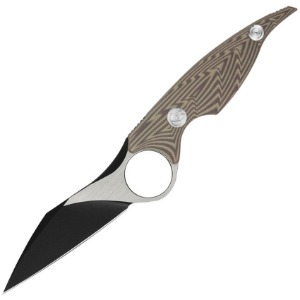 KUBEY FIXED BLADE KNIFE KUB275CA-FAC archery