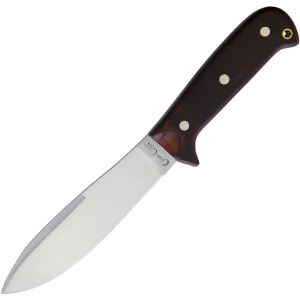 COUGAR CREEK FIXED BLADE KNIFE CCQC0113RBA-FAC archery